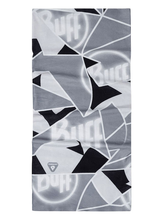 Buff Athletic Neck Warmer Gray