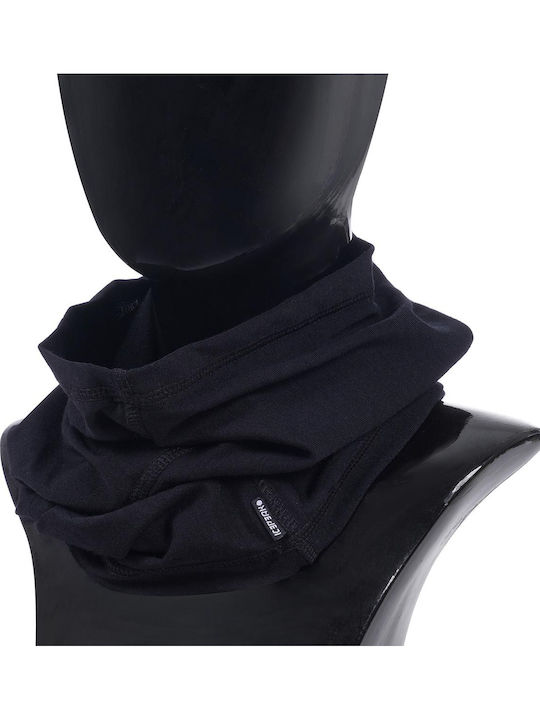 Icepeak Hanlontown Sportliche Halsbänder Schwarz