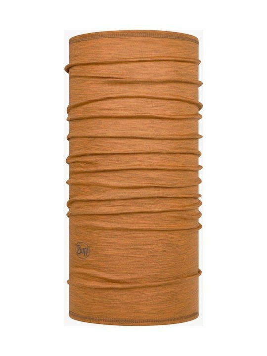 Buff Sporthalsband Gelb