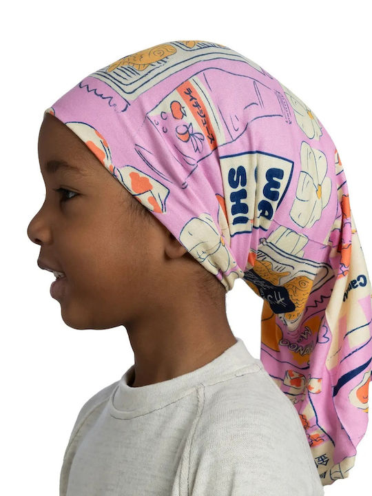 Buff Original Ecostretch Pink Neck Scarf
