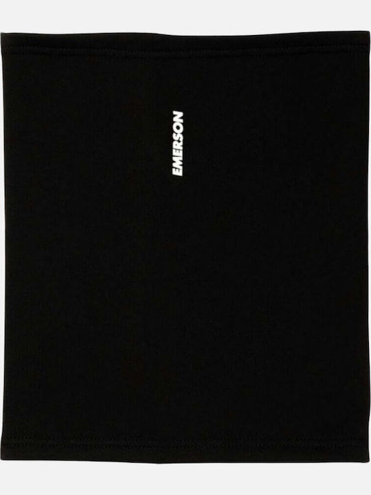 Emerson Αθλητικό Περιλαίμιο Μαύρο