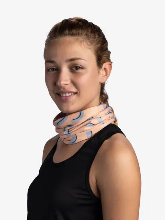 Buff Reflective Multifunctional Sporthalsband Mehrfarbig
