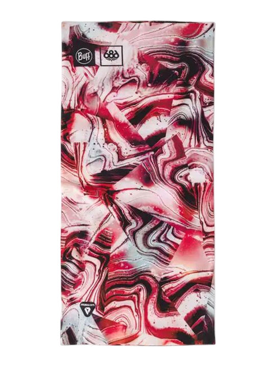 Buff Thermonet Sportliche Halsbänder Rotes