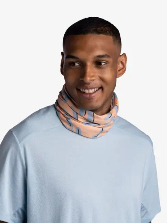 Buff Reflective Multifunctional Sporthalsband Mehrfarbig