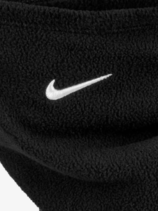 Nike Therma-Fit Fleece Спортен Нашийник Черен