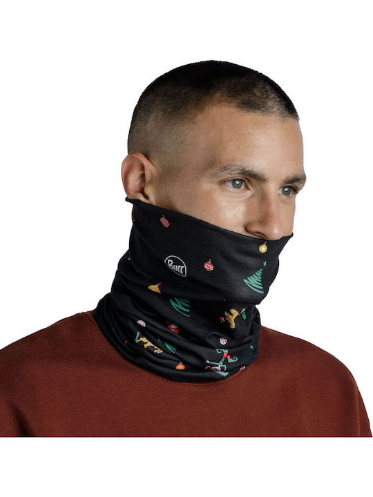 Buff Original Ecostretch Αθλητικό Περιλαίμιο Πολύχρωμο