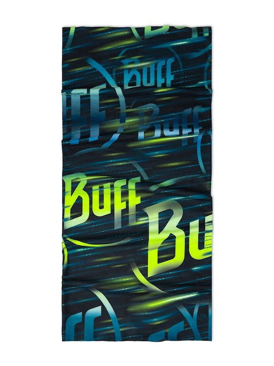 Buff Blue Necklace Buff Blue Necklace