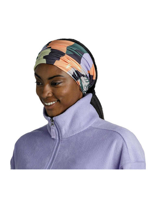 Buff Ecostretch Sports Fashion Accessories Neckwarmer Multicolour