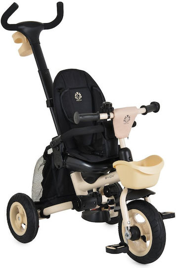 Byox Flexy Lux Foldable & Convertible for 18 Months Light Beige