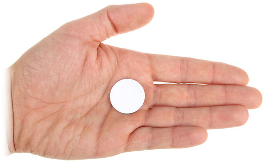 Atlo Rfid Magnetic Access Tag