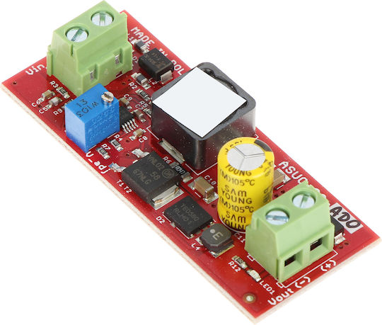 Atte Power Μετατροπέας Συστημάτων CCTV ASUC-30-AD0-OF