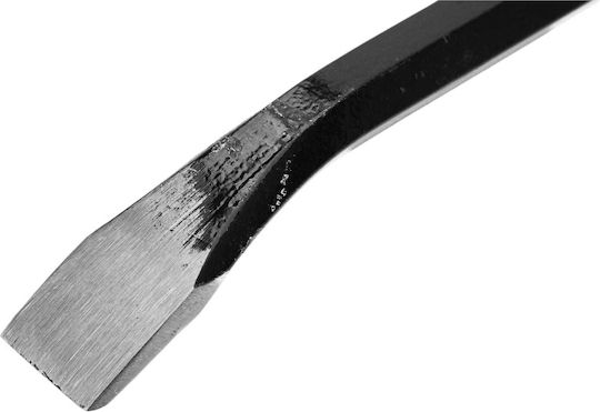 Kraft & Dele Stahlbrechstange mit Abzieher 500 x 16mm KD271 Stemmeisen / Nagelzieher