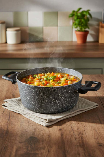 SteweHome Töpfe Set aus Aluminium 7 Teile