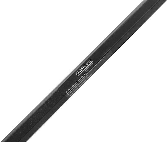 Kraft & Dele Piedică din oțel 700x18mm KD272 Dalta / Extractor de cuie