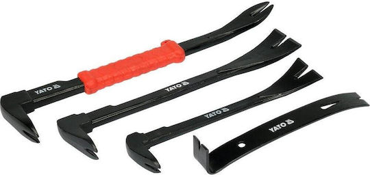 Yato YT-47304 Handwerkzeug-Set Set von Stempeln 4Stück