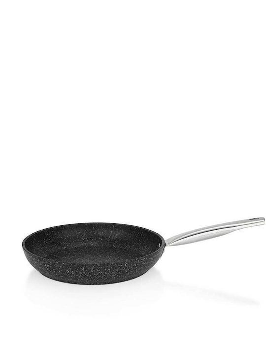 SteweHome Cookware Set with Non-stick Coating 7pcs