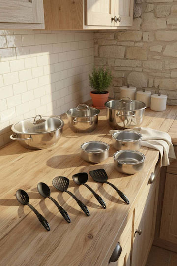 SteweHome SteweHome Töpfe Set 17 Teile