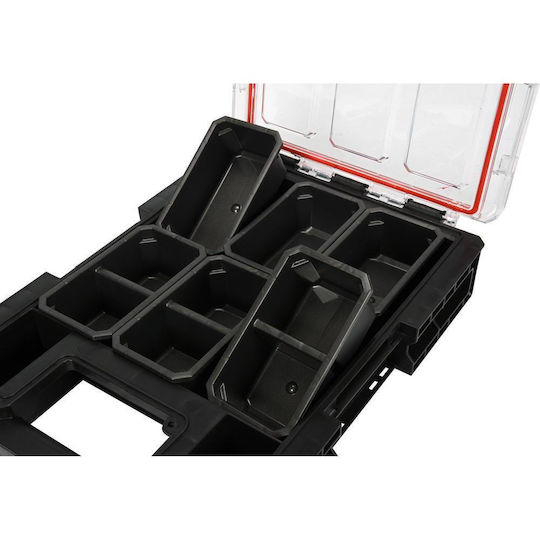 Yato Tabacheră Pentru Unelte Transparentă 26.3x36.3x7.7cm