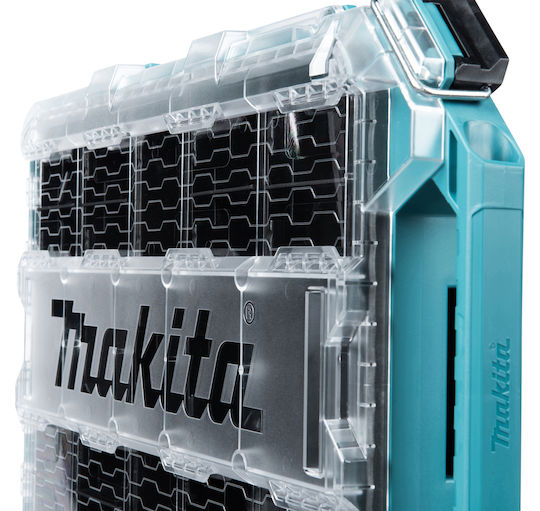 Makita Organizator pentru Compartimentul de Unelte Transparentă