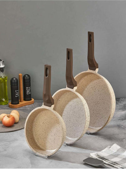 SteweHome SteweHome Gusseisen Töpfe Set aus 7 Töpfen