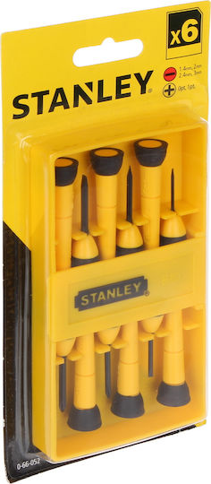 Stanley Σετ Κατσαβίδια