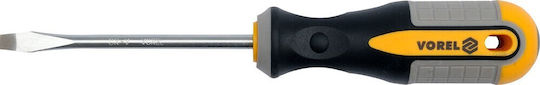 Vorel Screwdriver Straight Size 3x100mm