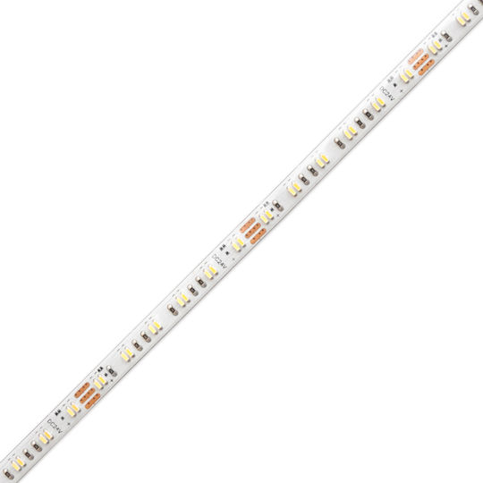 Waterproof LED Strip 24V Adjustable White Light 1m COB Type