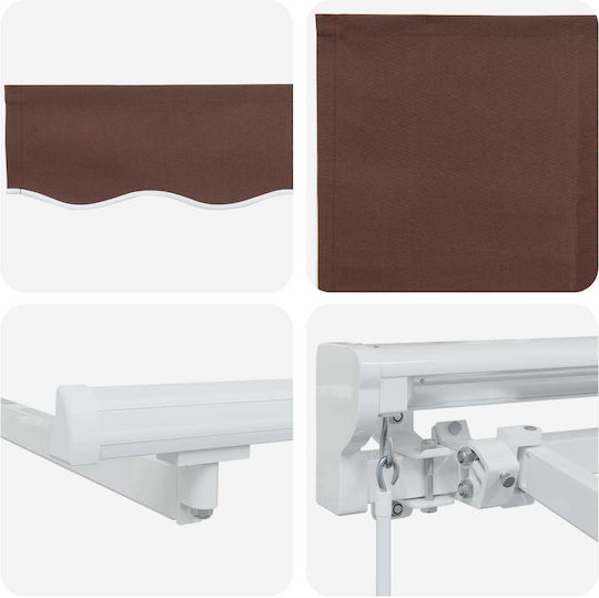 vidaXL Frame for Awnings 3420711