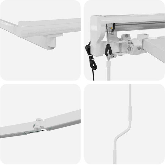 vidaXL Awning Frame for Awnings 42024840