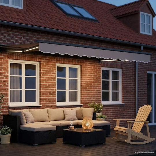 vidaXL Cadru Pentru Copertine 42024845