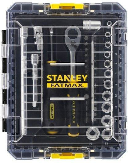 Stanley Fatmax Fmmt98101-0 Wrench Tool Set 37 Pcs