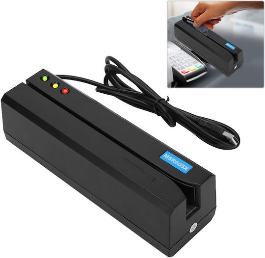 Access Control για Πρόσβαση με Κάρτα