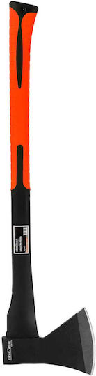 Kraft & Dele KD275 Axe Length 70cm and Weight 1.9kg with Fiberglass Handle