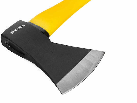 Kraft & Dele KD222 Axe Length 85cm and Weight 2kg with Fiberglass Handle