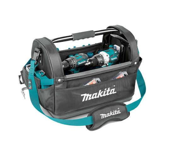 Makita Τσάντα Ώμου Αδιάβροχη Γκρι 39.7lt
