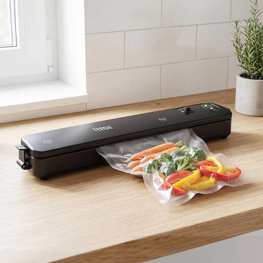 Teesa Συσκευή Vacuum με Μέγιστο Μήκος Σφραγίσματος 280mm