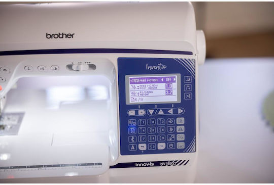Brother Professional Sewing Machine Innov-is