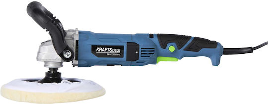 Kraft & Dele Αλοιφαδόρος 2600W με Ταχύτητα 3800rpm