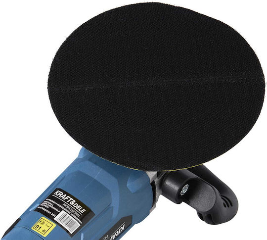 Kraft & Dele Αλοιφαδόρος 2600W με Ταχύτητα 3800rpm