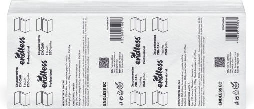 Endless Prosop de mână 250 buc