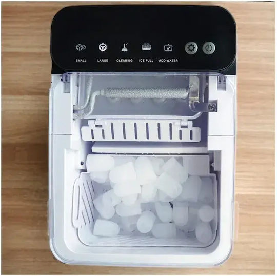 Blaupunkt Ice Machine with Daily Ice Making Capacity 12kg
