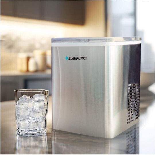 Blaupunkt Ice Machine with Daily Ice Making Capacity 12kg