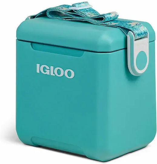 Igloo Tag Along Frigider Portabil 10l Turcoaz