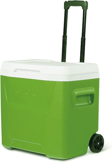 Igloo Laguna 16 Roller Φορητό Ψυγείο 15lt Πράσινο