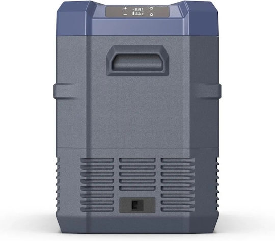 Electric Portable Fridge 12v 24v 220v 43.6l Cooling Heating Flexzon