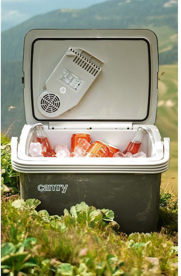 Camry Frigider Portabil Termoelectric 25l 12V Gri