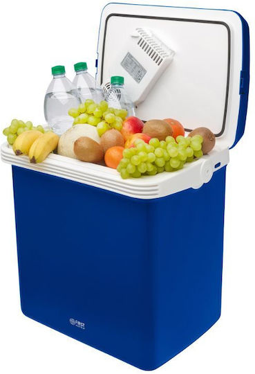 First Austria Portable Thermoelectric Fridge 32L 12V 230V Blue