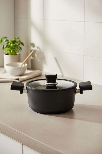 SteweHome Kochgeschirr-Set 7 Teile