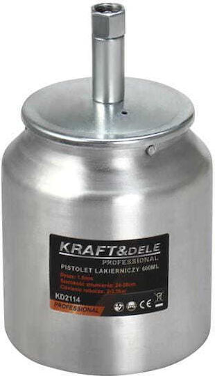 600ml Spray Gun Kraft&dele Kd2114