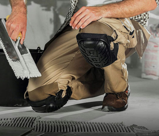 Nakolanniki Gel Construction Knie-Schoner Koanni